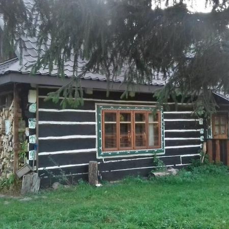 Апартаменты Molfar, Beskid Niski , Polowa Domu Polany  Экстерьер фото