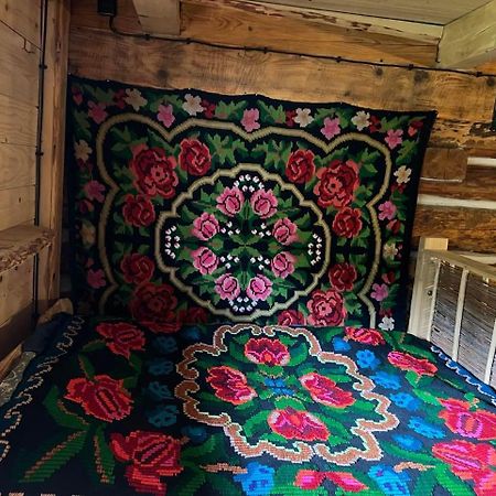 Апартаменты Molfar, Beskid Niski , Polowa Domu Polany  Экстерьер фото